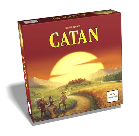 Boardgames and TTRPGs