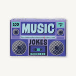 100 Music Jokes - Ridley's Games