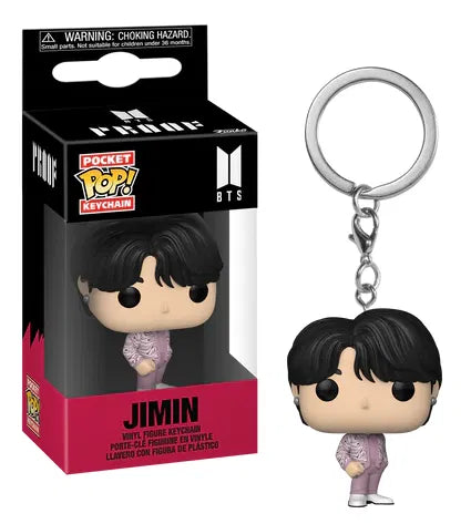 Funko POP! Jung Kook Keychain BTS