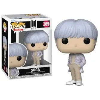 BTS FUNKO POP! ROCKS