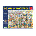 Comic Puzzle Studio 10th Anniversary 1000 pieces - Jan van Haasteren