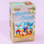 Kirby Mini Figures Kirby's Wonder Room Display (6)