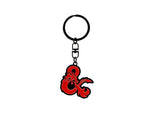 Dungeons & Dragons Keychain