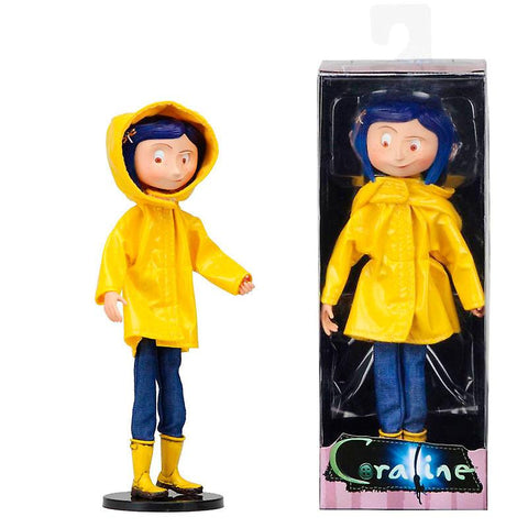 Action Figure Coraline 18 cm - Coraline