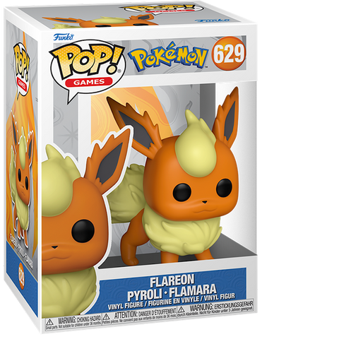 Funko POP! Flareon - Pokemon
