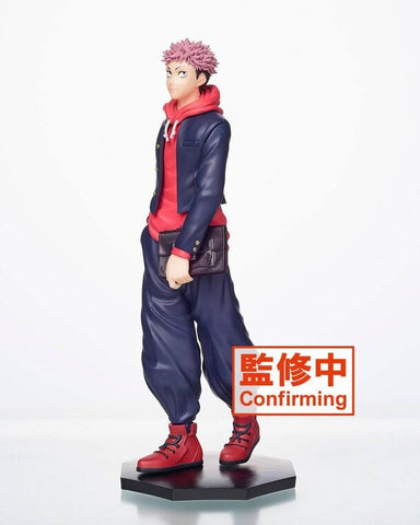 Jujutsu Kaisen PVC Statue Yuji