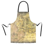 Lord of the Rings apron