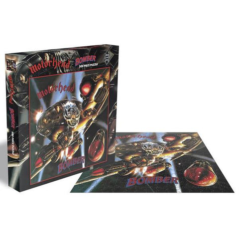 Motörhead Bomber 500 Piece Puzzle