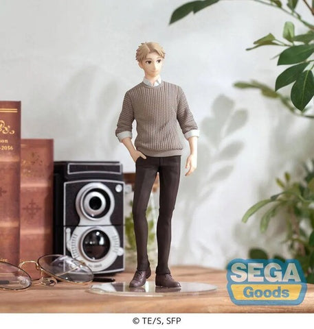Spy × Family PM PVC Statue Loid Forger (Plain Clothes)