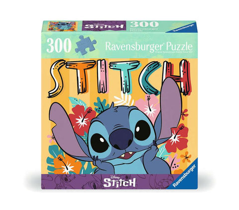Stitch 300 Pieces Ravensburger Puzzle - Lilo & Stitch