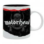 Motörhead Mug March or Die
