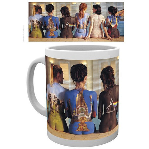 Pink Floid Back Catalogue Mug