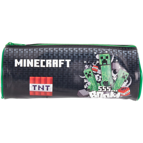 Minecraft Creeper Pencil Case