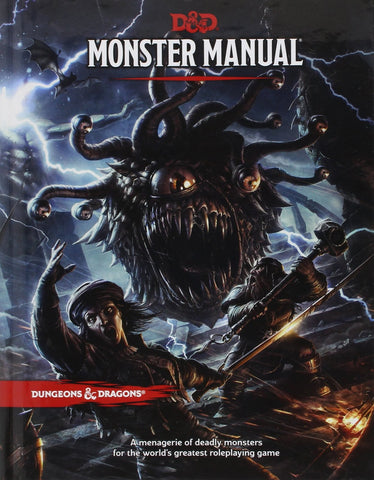 Dungeons & Dragons: Monster Manual