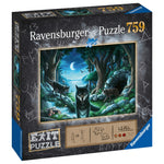 EXIT Puzzle: Vargens förbannelse