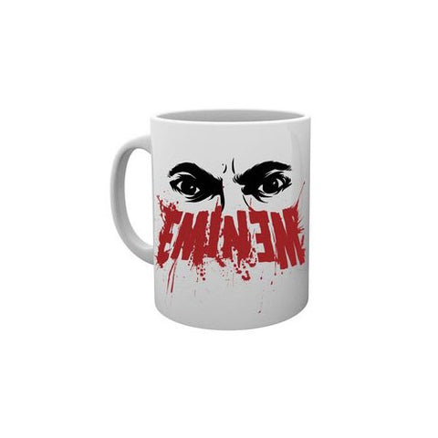 Eminem Mug Eyes