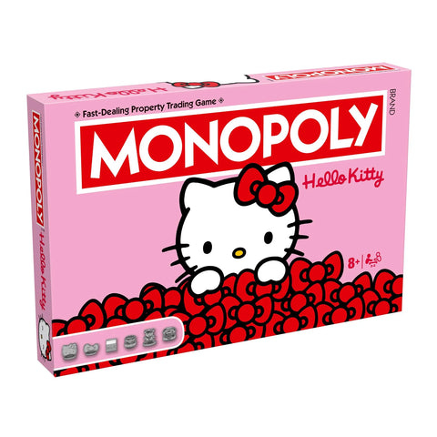 Monopoly: Hello Kitty
