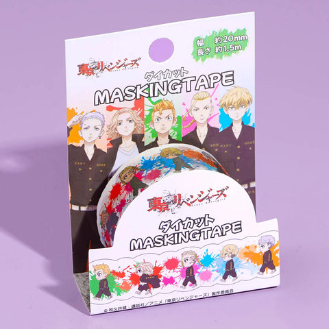Tokyo Revengers Masking Tape