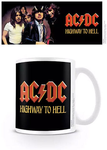 Mug Highway to Hell - AC/DC