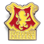 Gryffindor PREFECT Pin Badge