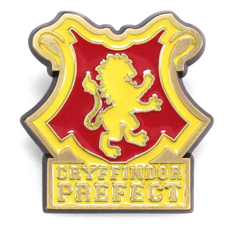 Gryffindor PREFECT Pin Badge