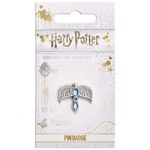 Ravenclaw Diadem Pin Badge - Harry Potter