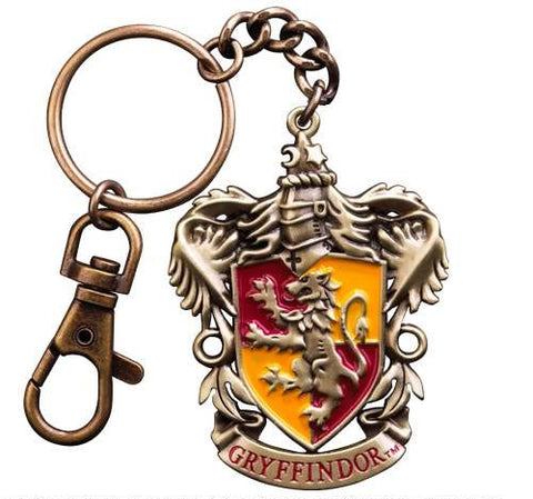 Harry Potter Gryffindor sköldvapen Nyckelring