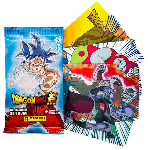 Dragon Ball Super Hero Card Game The Legend of Son Goku