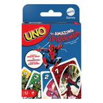 UNO The Amazing Spider Man Card Game