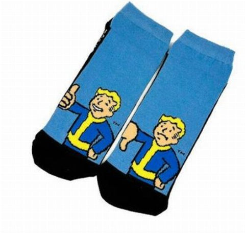 Ankle Socks with Vault Boy 39-46 - Fallout