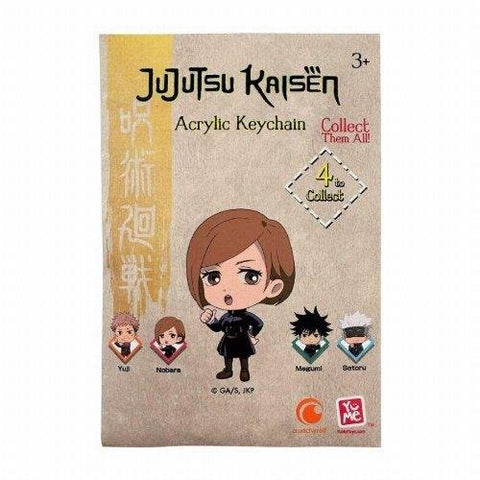 Jujutsu Kaisen Acrylic Keychain Blind Bag