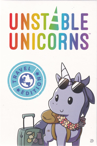 Unstable Unicorns: Travel Edition