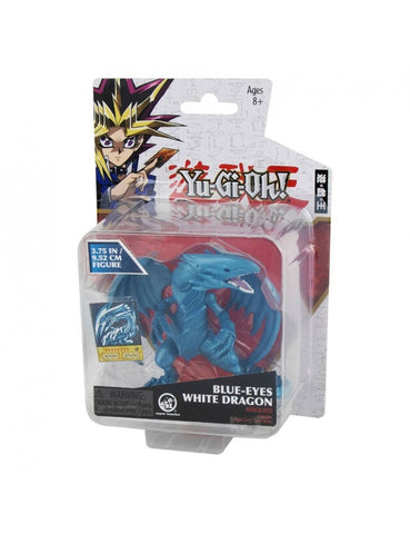 Yu-Gi-Oh! Blue-Eyes White Dragon Figure 10 cm