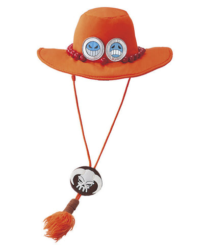 One Piece Portgas D. Ace Hat