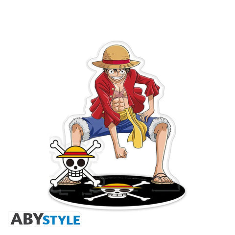 Acrylic Stand Monkey D. Luffy - One Piece