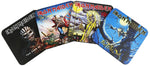 Iron Maiden Set of 4 Coasters