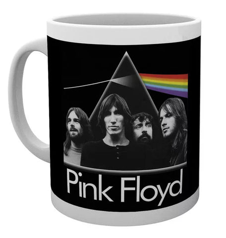 Pink Floyd Mug Prism