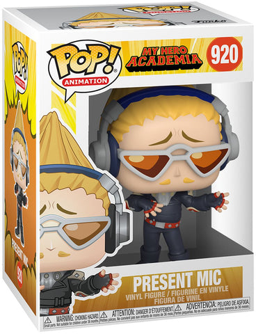 Funko POP! Present Mic My Hero Academia