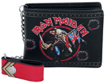 Iron Maiden Wallet Eddie - Nemesis Now