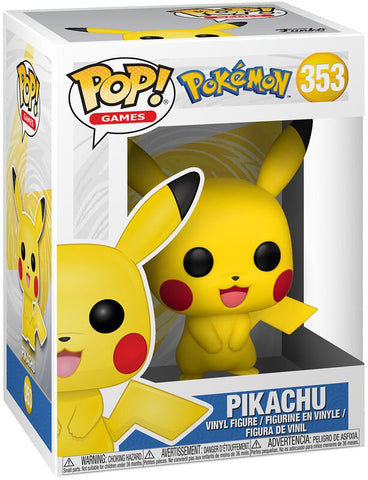 Funko POP! Pikachu - Pokemon