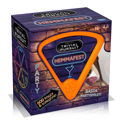 Trivial Pursuit: Hemmafest
