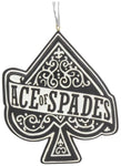 Motörhead Ace of Spades Hanging Ornament