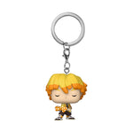 Funko POP! Zenitsu Agatsuma Keychain