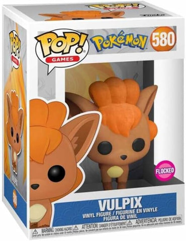 Funko POP! Vulpix #580 - Pokemon