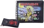 Iron Maiden Wallet Killers - Nemesis Now