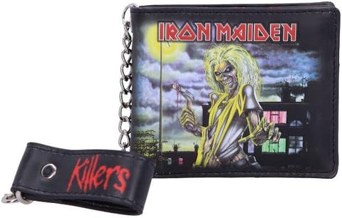 Iron Maiden Wallet Killers - Nemesis Now
