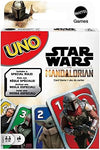 Uno Star Wars Mandalorian