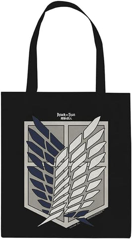 Attack on Titan Shopping Bag 42 x 37 cm