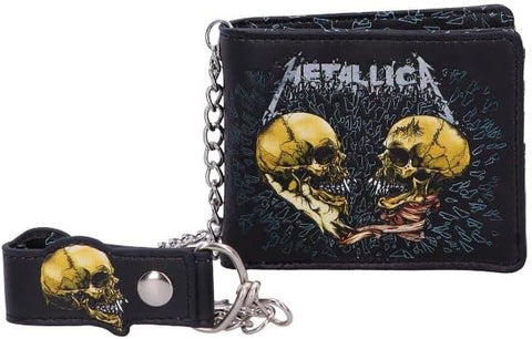 Metallica Wallet Sad But True - Nemesis Now