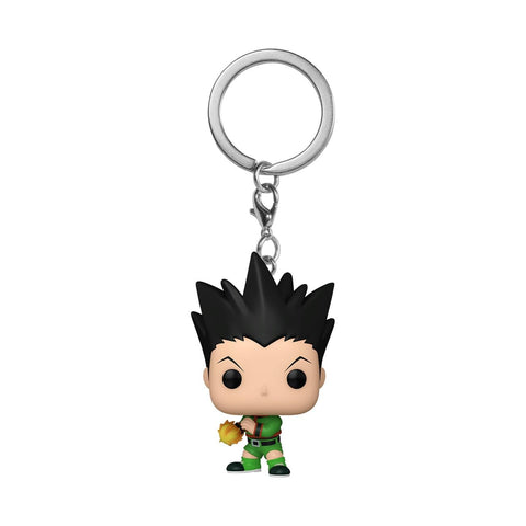 Hunter x Hunter POP! Keychain Gon Freecss